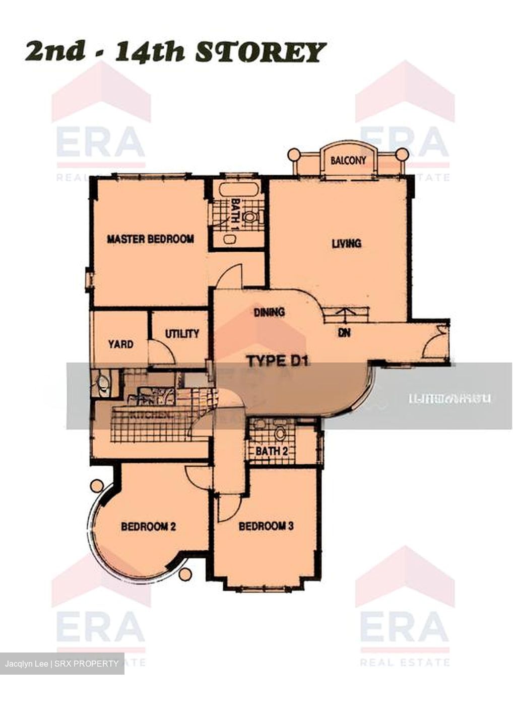 Fort Gardens (D15), Condominium #633313351